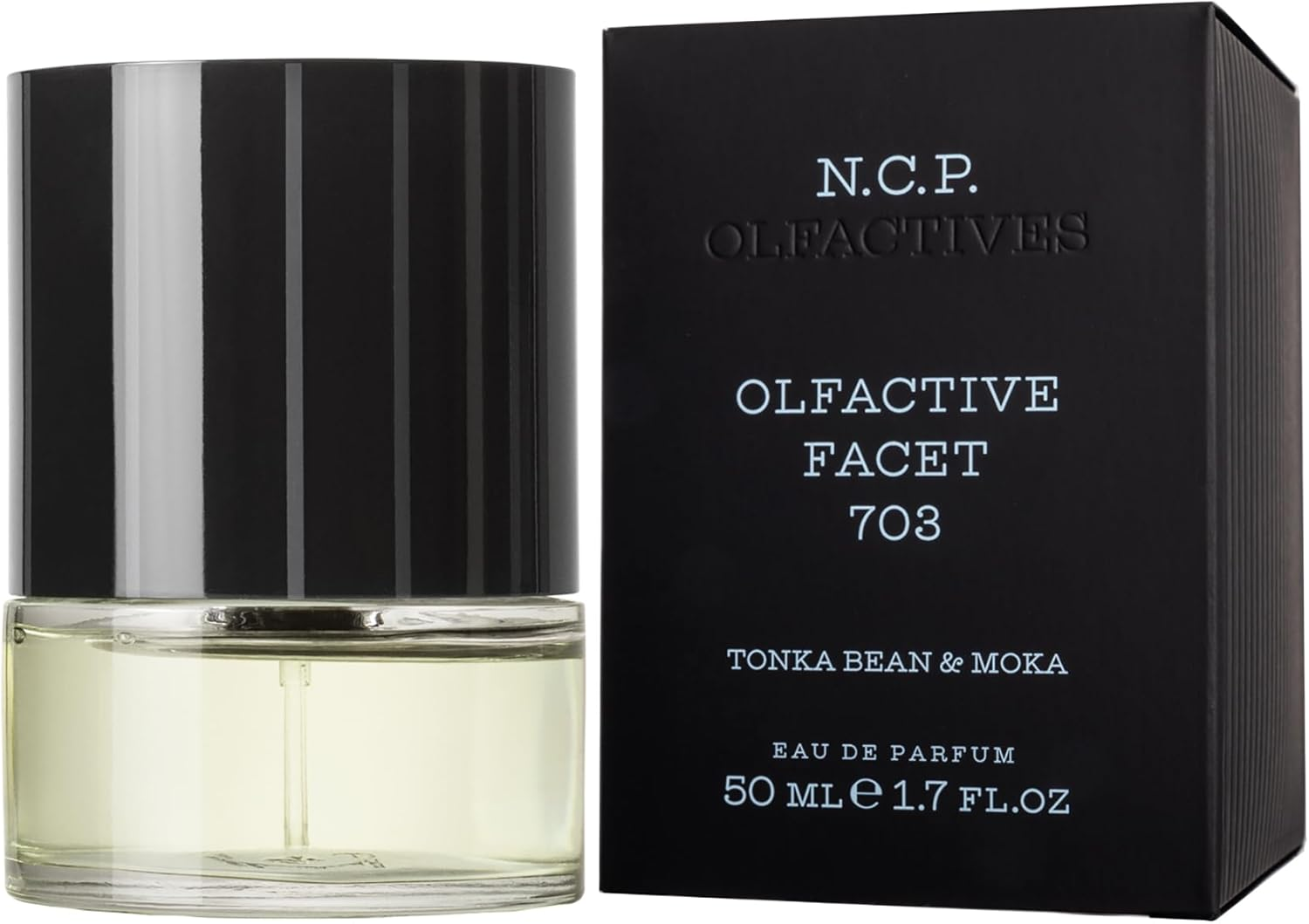 Tonka Bean and Moka by NCP for Unisex - 1.7 Oz EDP Spray image number 3