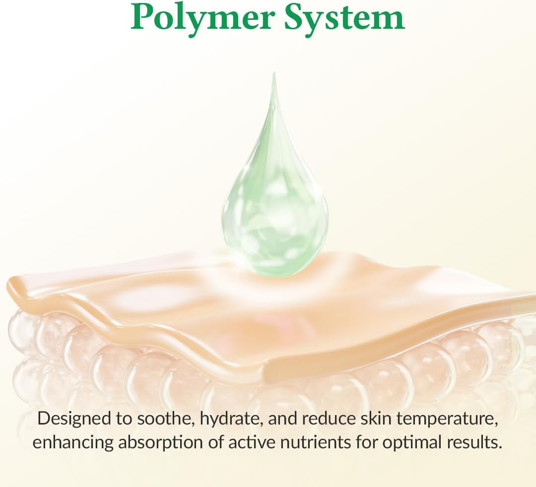 Dr.Althea Cushion Veil Calming Mask | Cooling Mask to Help Reducess Redness | Soothe Irritated Skin with CICA Complex | Vegan Korean Skincare (Pack of 4) image number 6