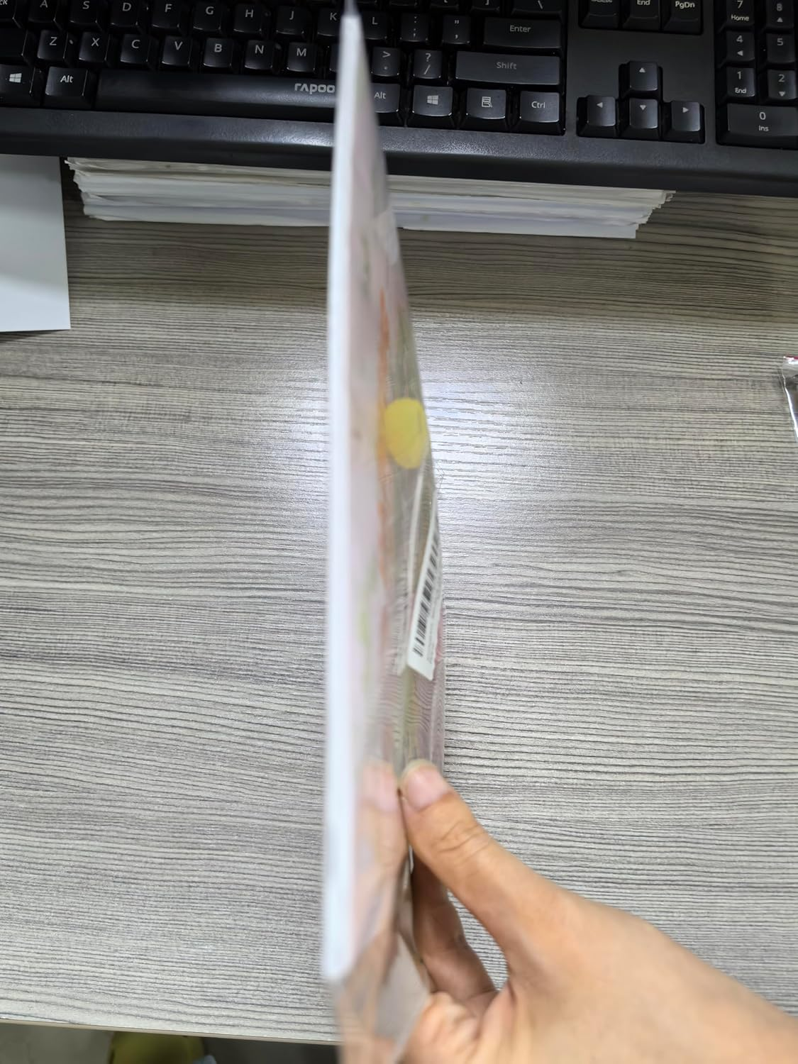 3D Pen Printing Drawing Book, Reusable Colorful Thick Paper Template with a Temperature Resistant Transparent Board, 40 Original Patterns Painting Graffiti Copy Book for Kids DIY Gift image number 3