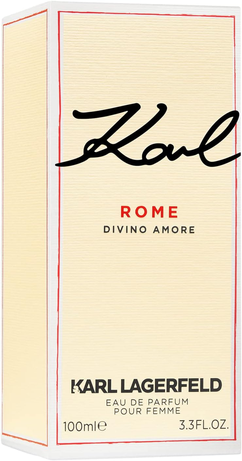 Karl Lagerfeld Rome Eau De Parfum 100Ml image number 3