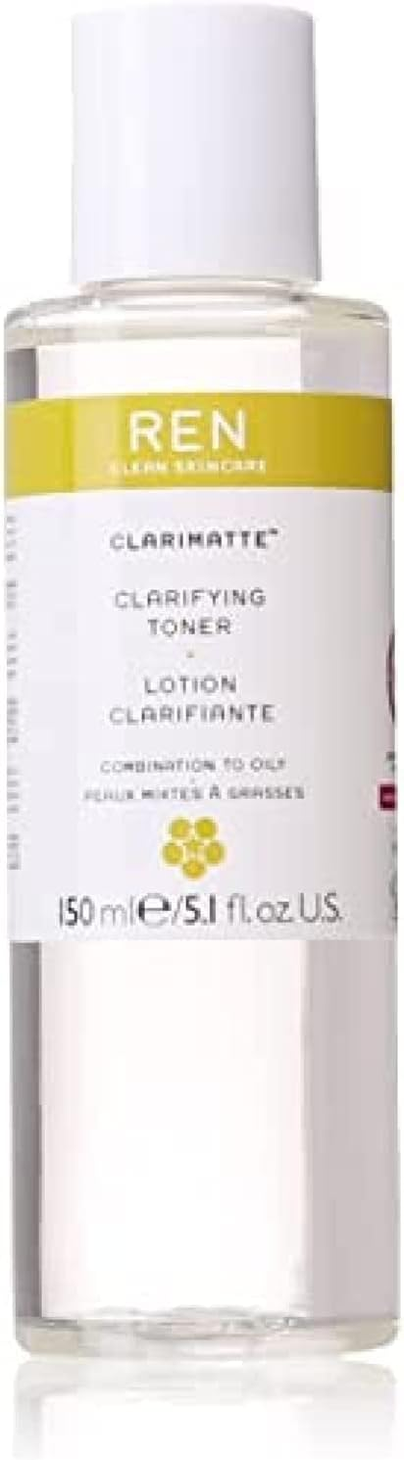 REN Clarimatte Clarifying Toner, 150Ml image number 1