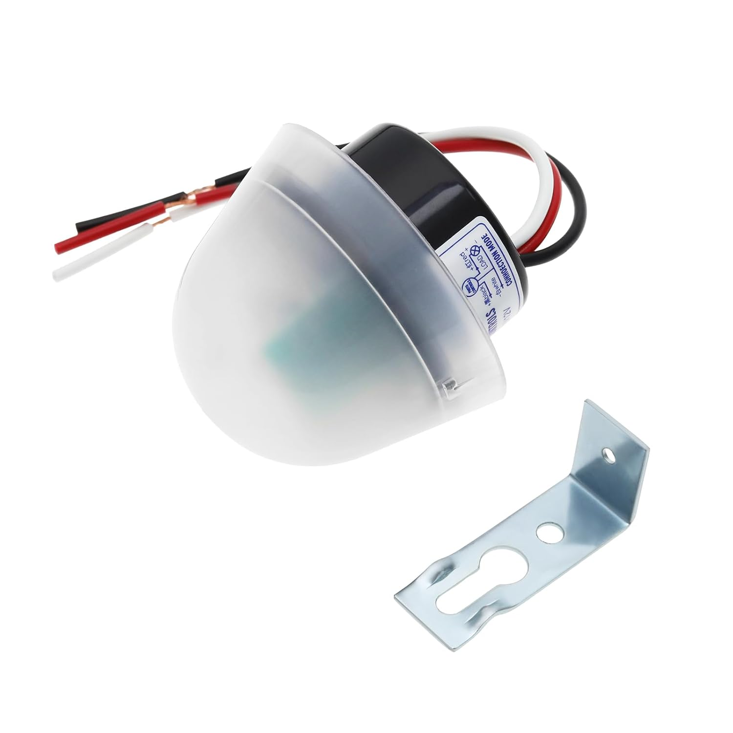 LT Easiyl DC12V 10A Light Control Switch Twilight Switch Street Light Automatic Sensor Switch Outdoor Lighting Auto On/Off Light Switch for Outdoor Use image number 4