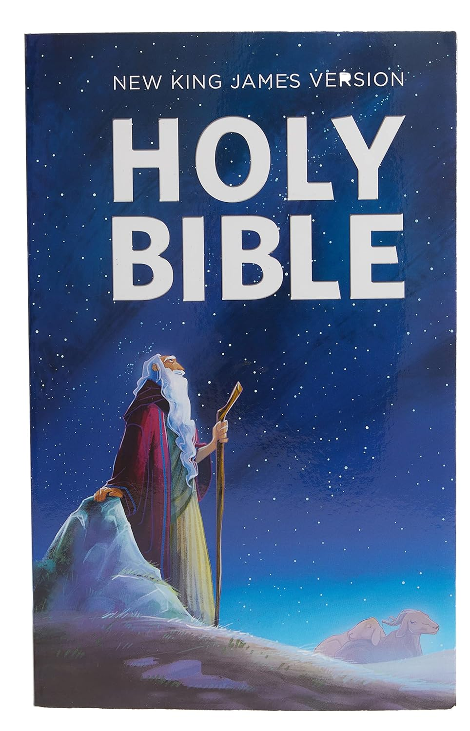 NKJV Children'S Outreach Bible: Holy Bible, New King James Version image number 1