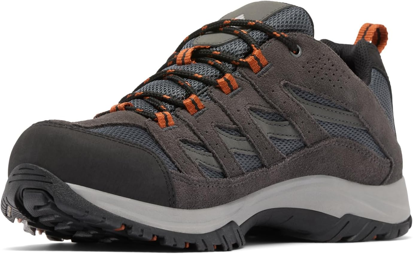 Columbia Men'S Crestwood Waterproof Hiking Boots image number 4