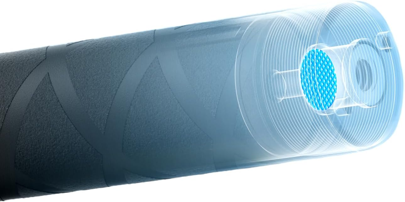 Insta360 Action Invisible Selfie Stick, 1-Meter Carbon Fiber Invisible Pole, Compatible with Insta360 Ace, Ace Pro, Ace Pro 2, GO 3, GO 3S, GO Ultra, ONE X2, X3, X4, X5 Action Cameras, Black image number 4