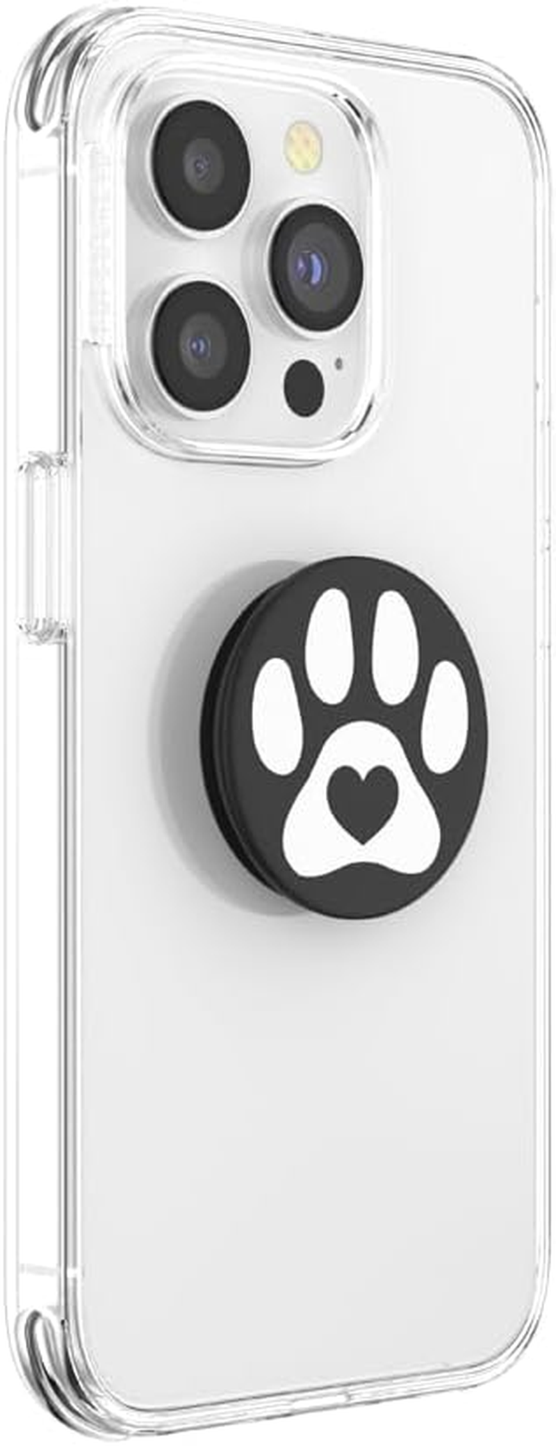 Popsockets Popgrip Gen2 Furever Friend for Ipad/Ipod Touch/Iphone/Macbook Black image number 5