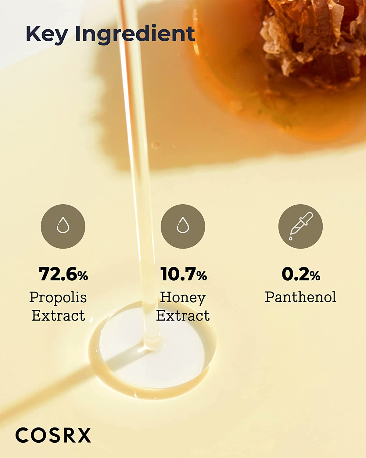 COSRX Full Fit Propolis Synergy Toner 280Ml image number 5