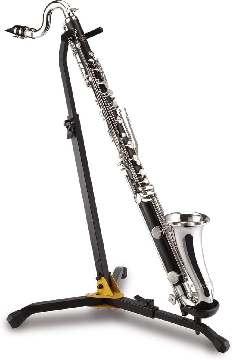Hercules 05/DS561B Bassoon/Bass Clarinet Stand image number 2