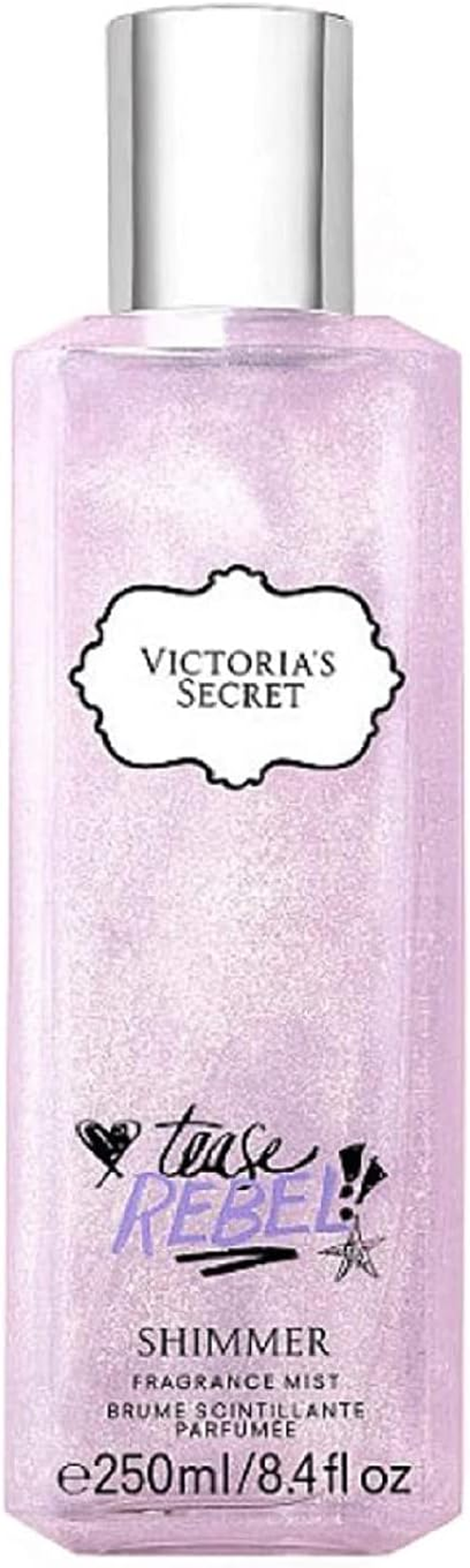 Victoria Secret Tease Rebel Fragrance Mist Spray for Women 250 Ml