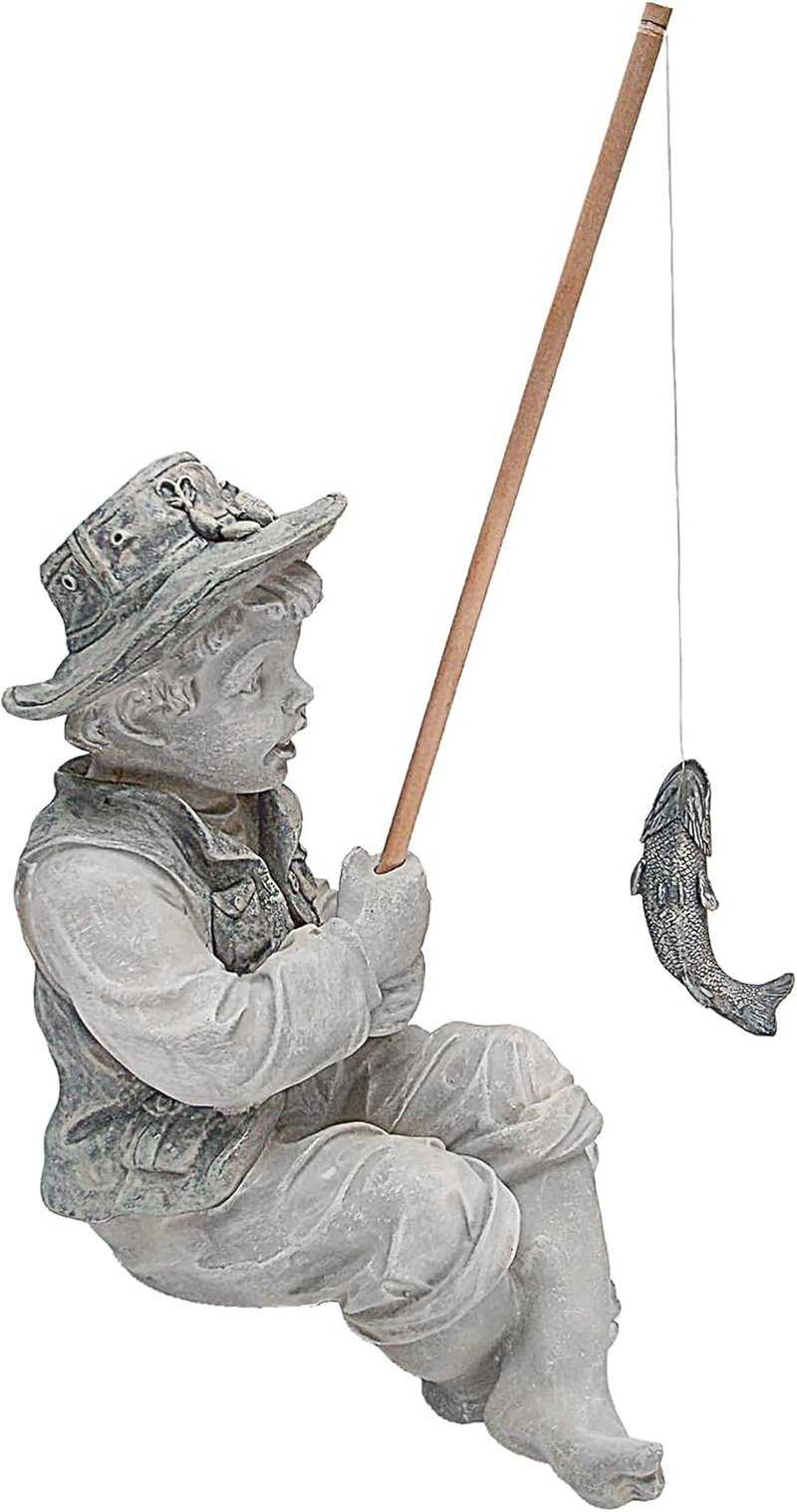 Frederic, the Little Fisherman of Avigno...