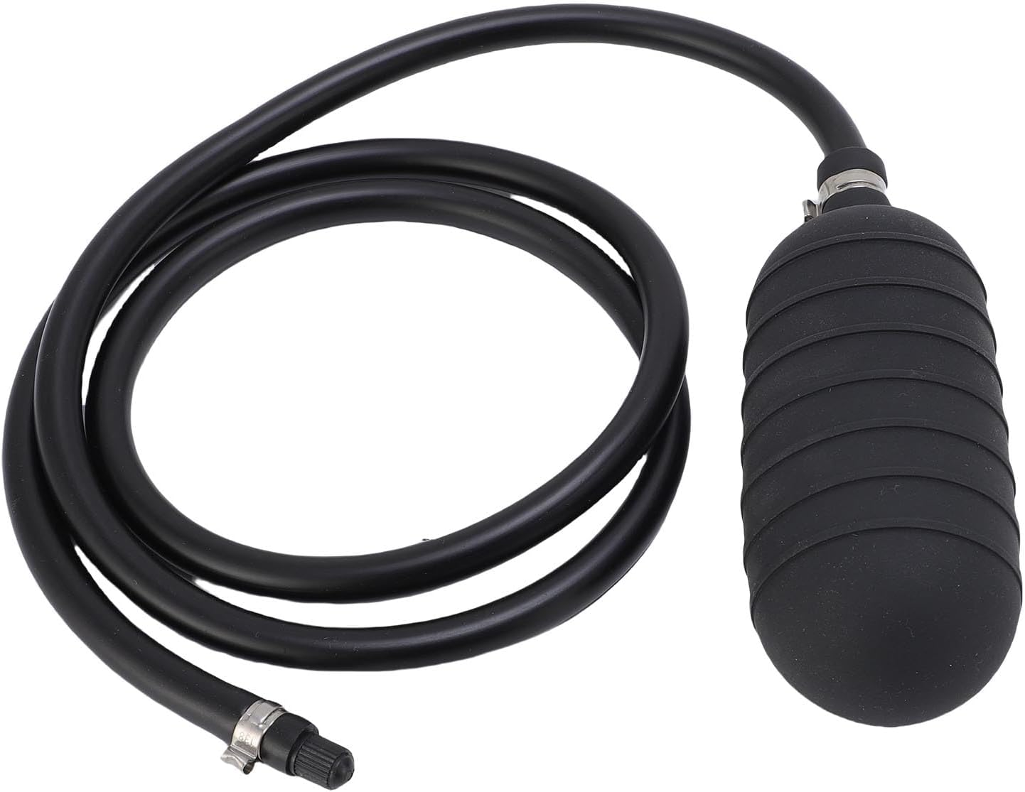 ASHATA Water Shut off Airbag, Sewer Test Plug,Inflatable Pipe Plug Balloon, Quickly Shut off Water Test Airbag for Drainage Pipe, Sewage Temporary Blocking (70Mm) image number 2