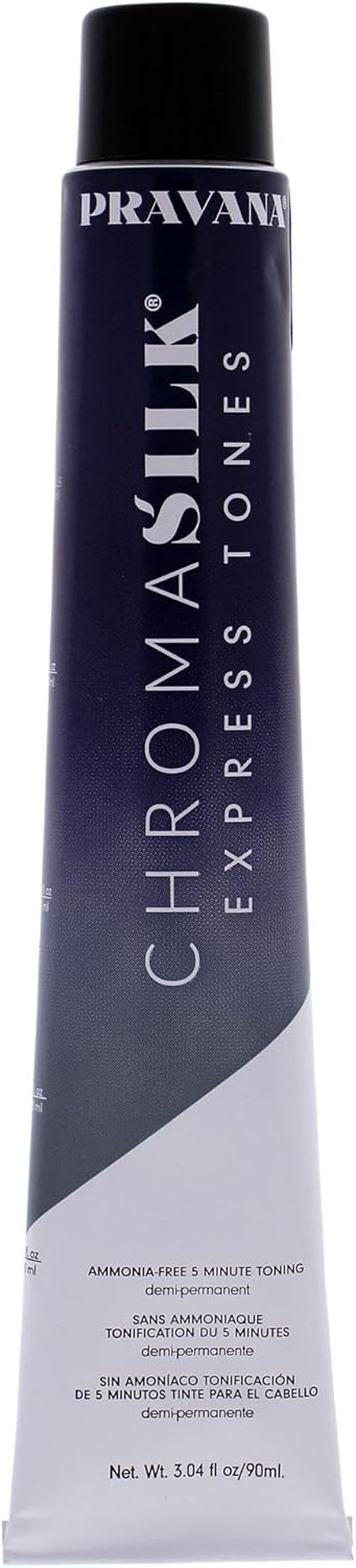 Pravana Chromasilk Express Toner Hair Color 90 Ml, Violet