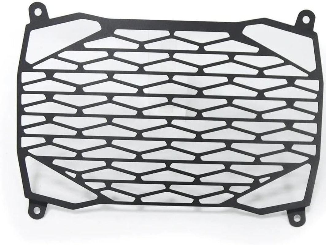 VEAEKNCFCB for Z500 500 Z 500 500 SE 2024 2025 Motorcycle Accessorie Radiator Guard Protector Grille Cover Parts Motorcycle Radiator Guard Engine(Titanium) image number 2