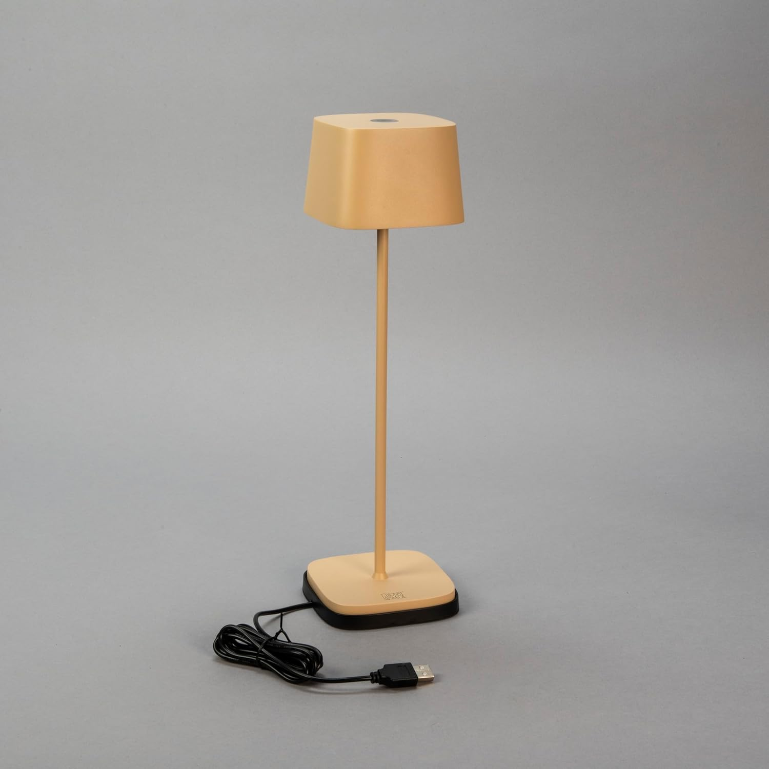 Konstsmide Capri 7814-330 LED Table Lamp USB Table Lamp Sand Indoor/Outdoor Wireless 10 X 36 X 10 Cm image number 4