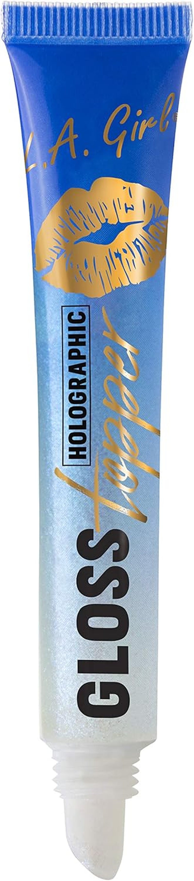 L.A. Girl Holographic Gloss Topper, Kaleidoscope GLG573 image number 3