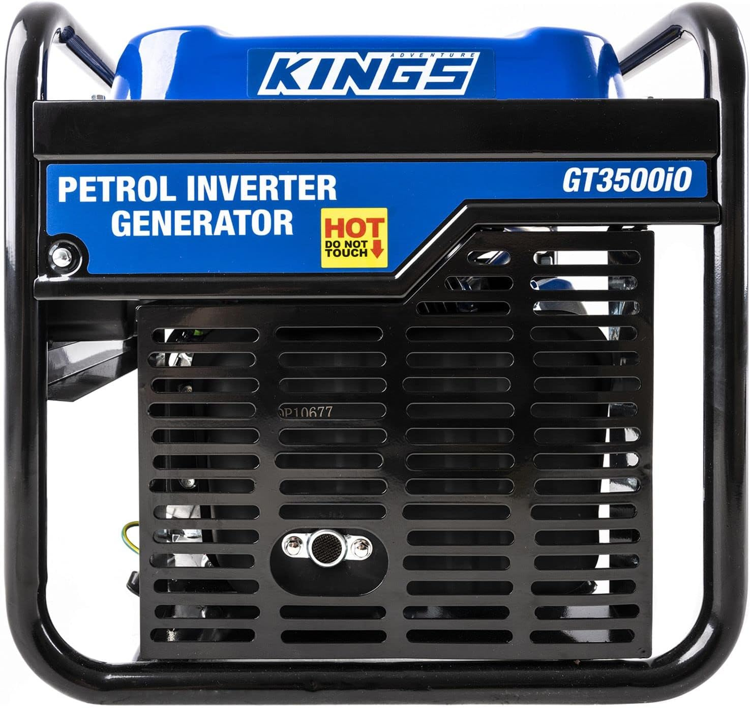 Kings 3.0Kva Open Generator 3300W Max Inverter Portable Pure Sine Wave image number 1