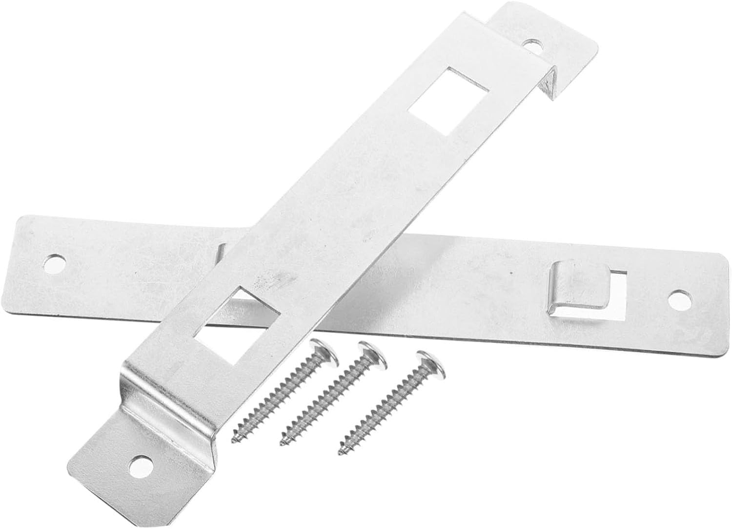 1Set Heavy Duty Outdoor Bird Nest Holder Bracket, Easy Install Hanging Mount Support Stand for Birdhouse & Nesting Box, Garden Yard Patio Wildlife Bird Watching image number 3