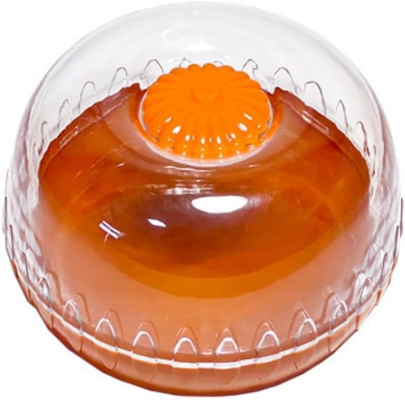 WUWFKUI Avocado Saver and Tomato Holder - Set of 4 Reusable Storage Containers for Fridge - Ideal for Apples, Garlic, Onions, Tomato, Lemons image number 2