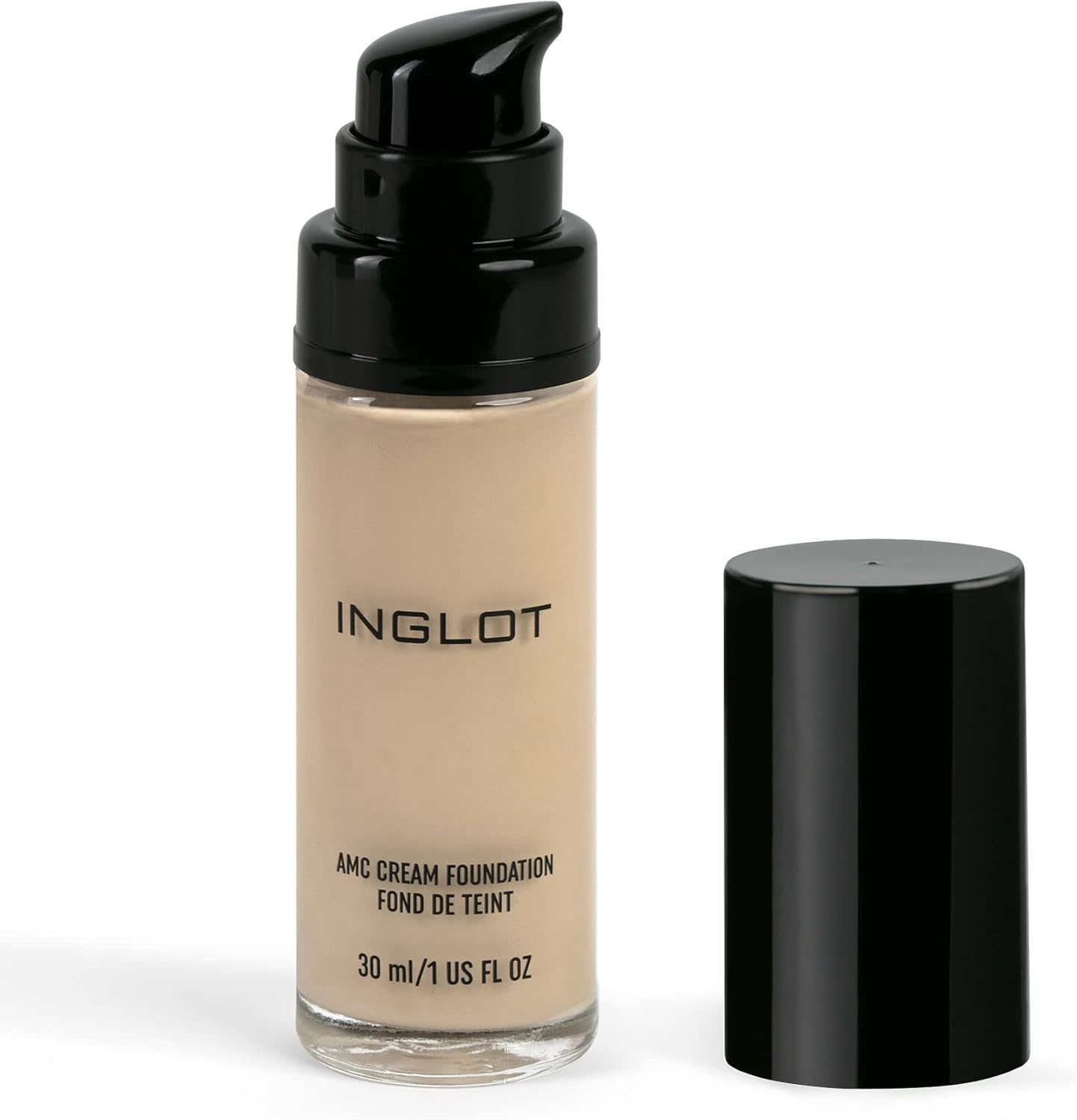 INGLOT AMC CREAM FOUNDATION (LW600)