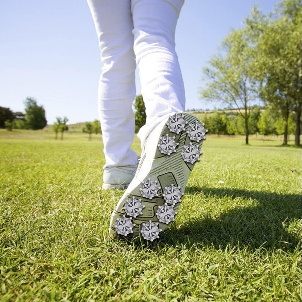 14PC for Footjoy Replacement Tri-Lok Golf Shoes Spikes Pin Soft Fast Twist Studs image number 2