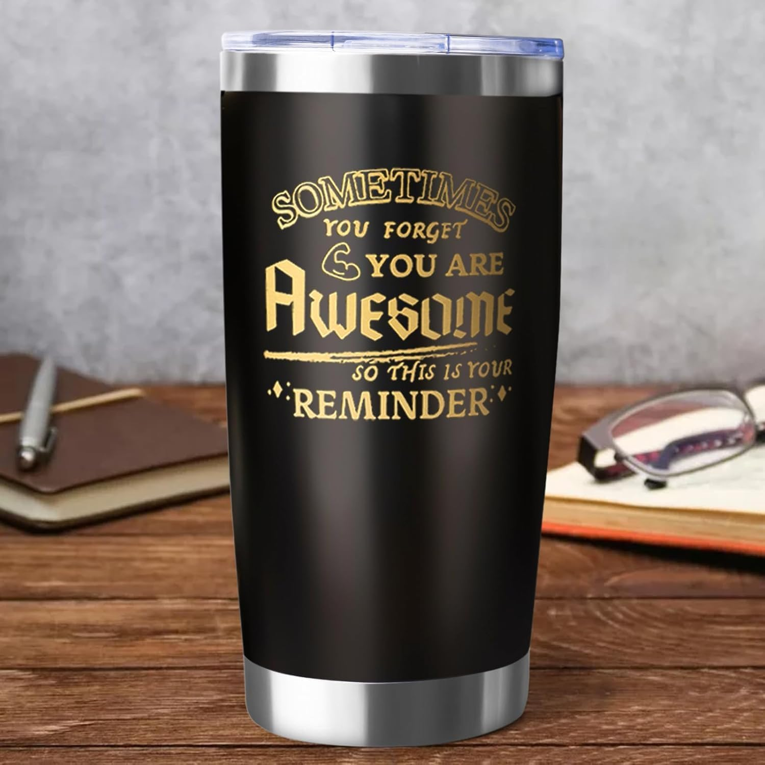 Birthday Gifts for Men - Coffee Cup Gift Box, Unique Ideas for Him, Happy Birthday Presents Set for Dad, Husband, Boyfriend, Coworker, Boss, Father, Son, Brother image number 4