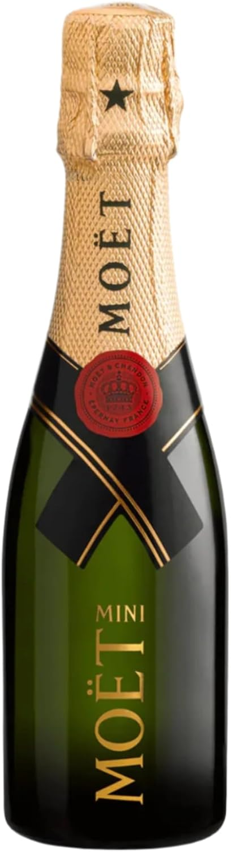 Moet & Chandon Brut NV Champagne 200Ml