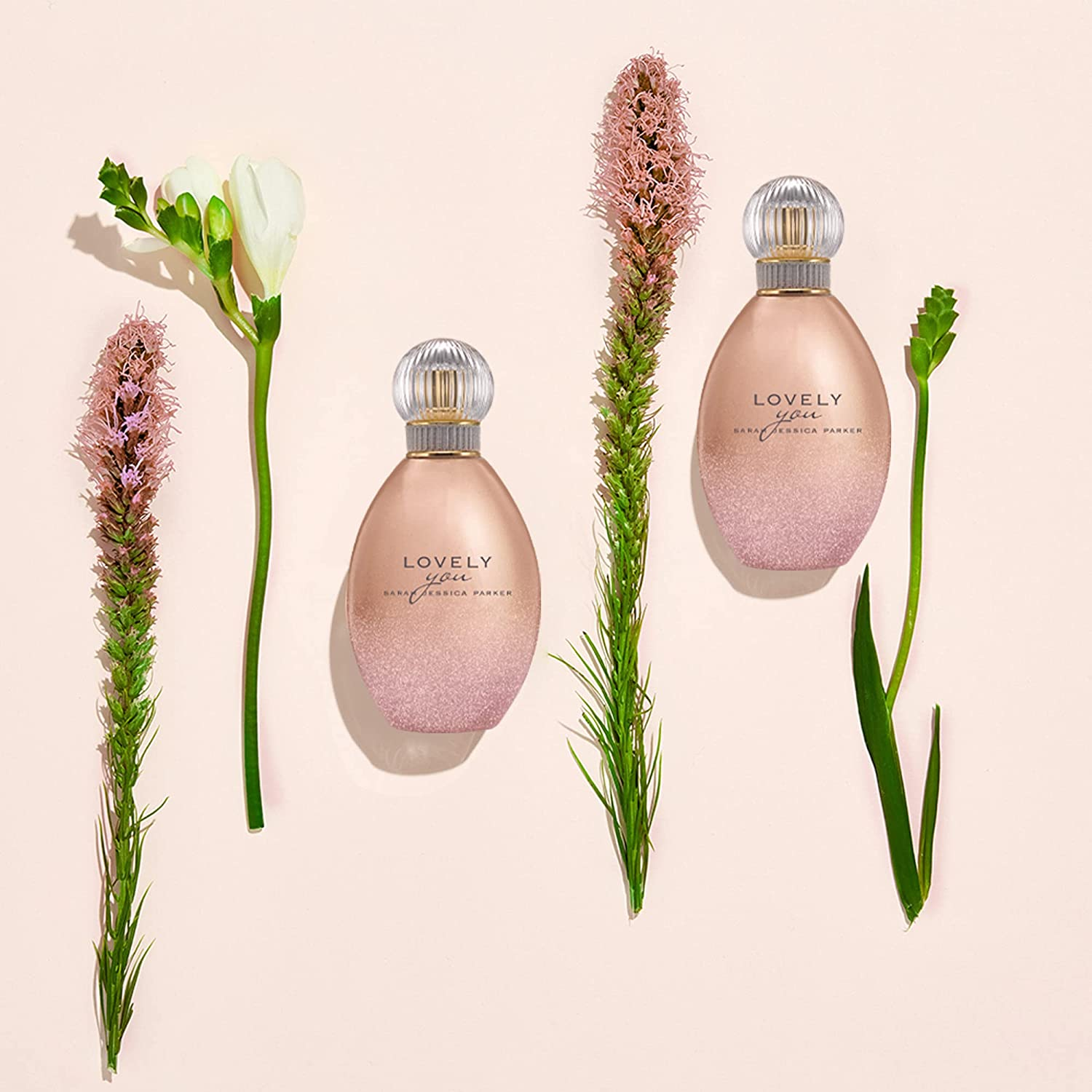 Sarah Jessica Parker Lovely You Eau De Parfum Spray for Women 100 Ml image number 3