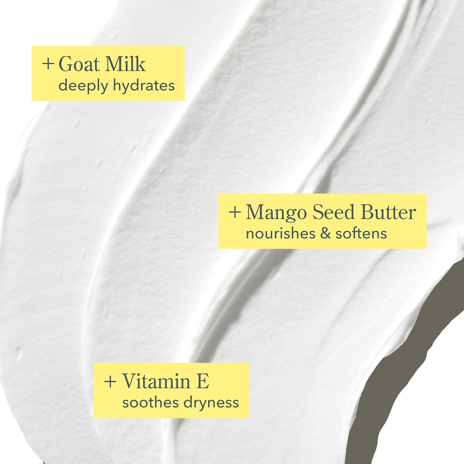 Beekman Pure Goat Milk Body Cream 240Ml image number 2