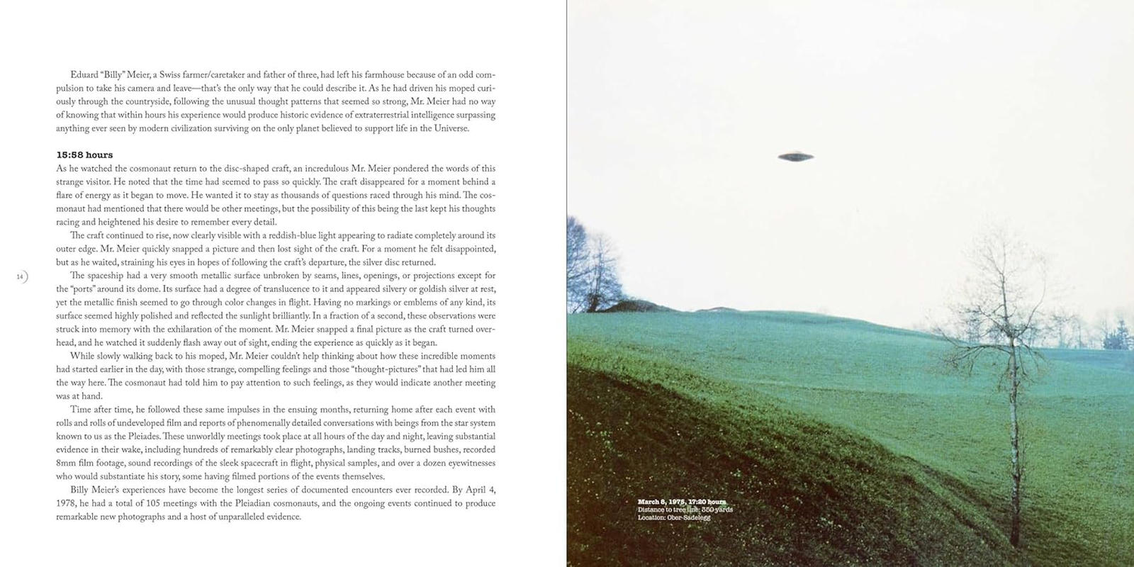 Ufo...Contact from the Pleiades (45Th Anniversary Edition): Volumes I & II image number 1