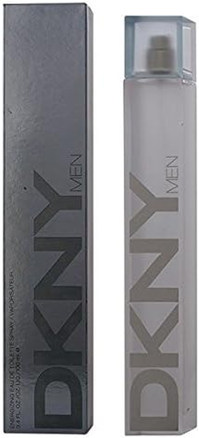 DKNY by Donna Karan for Men - 3.4 Oz EDT Spray