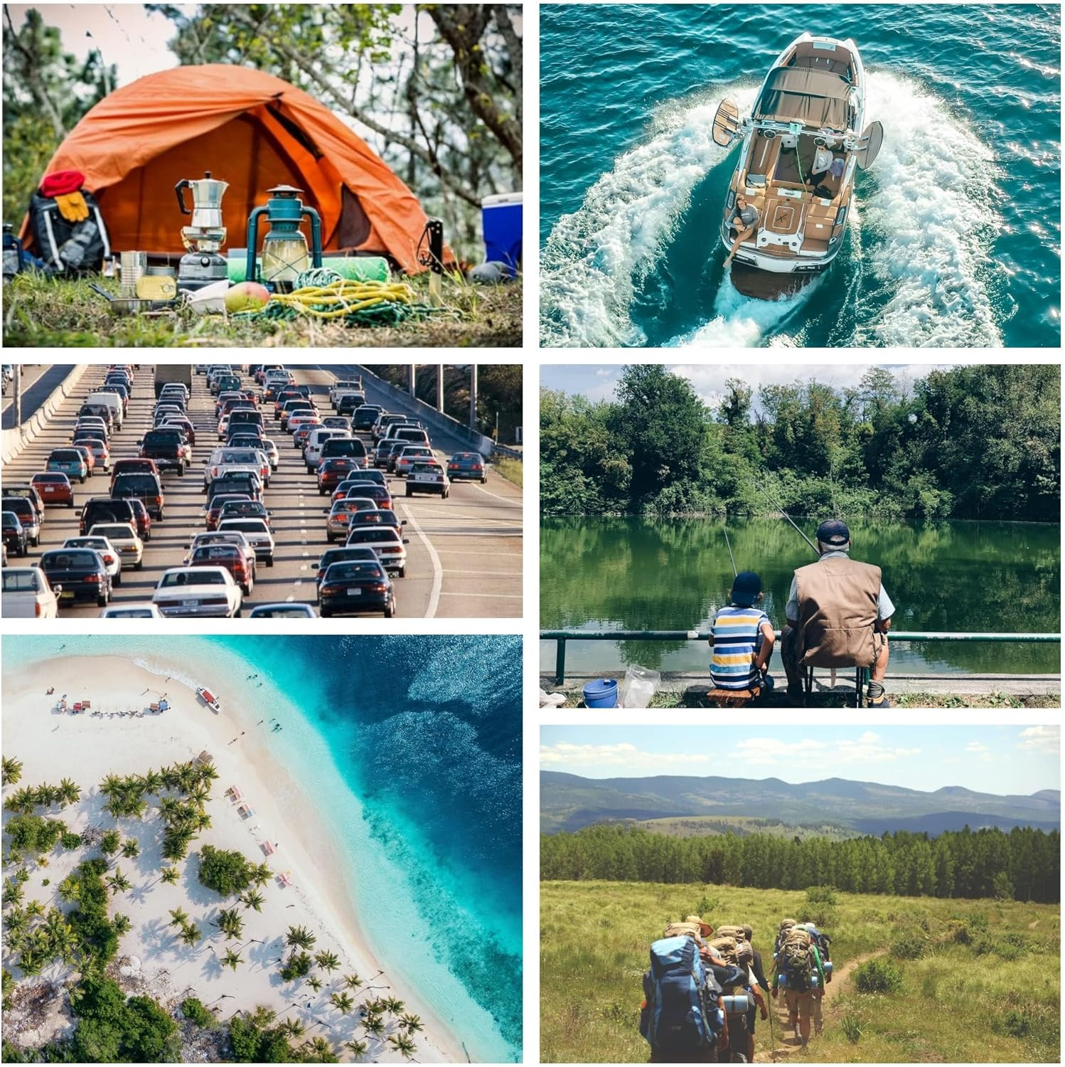 Portable Toilet Powder. Neutralize Odor/Fast-Acting Gel. Safe & Easy to Use. Bio Toilet Chemicals, Porta Potty Chemicals. Toilet on the Go with Porta Potty for Camping - 2 Pack image number 5