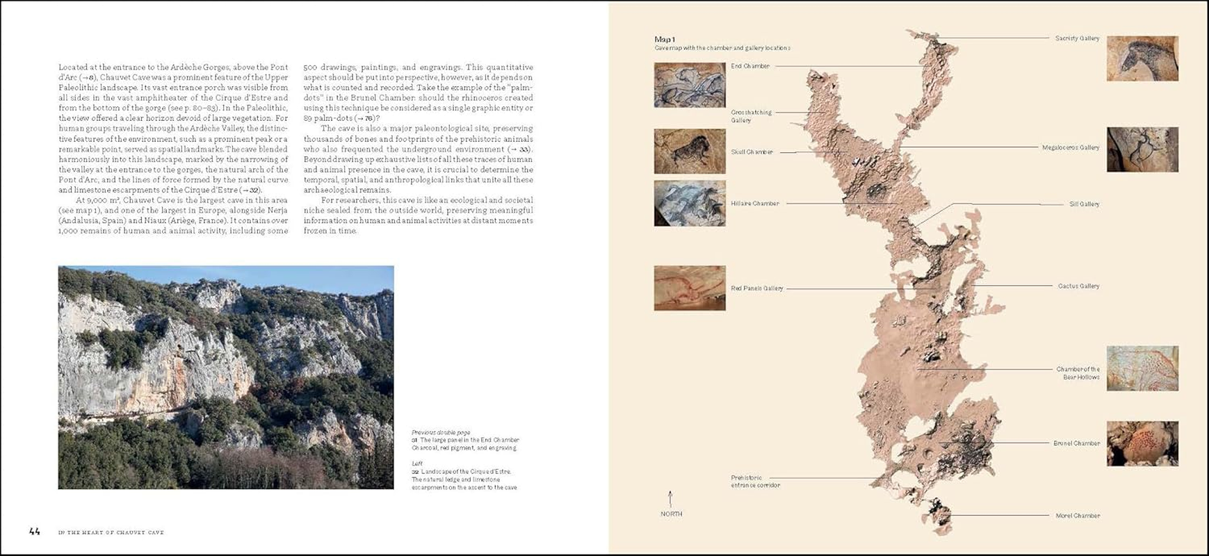 Chauvet Cave: Humanity'S First Great Masterpiece image number 3