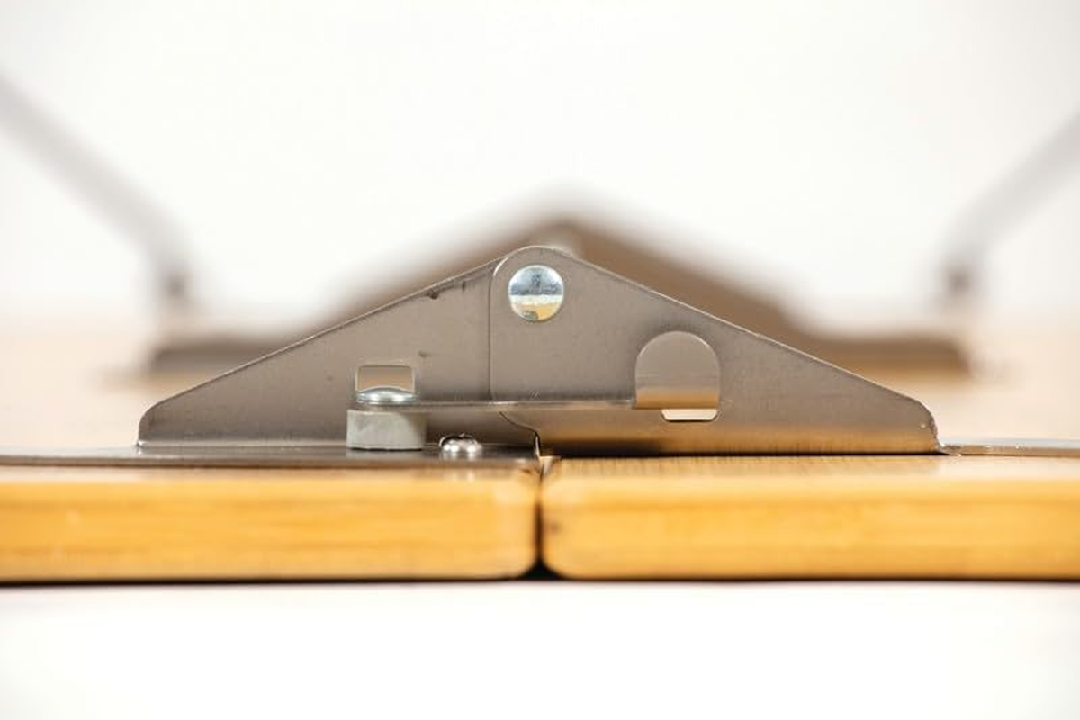 Oztrail Cape Series Bamboo Table, 65 Cm Size image number 4