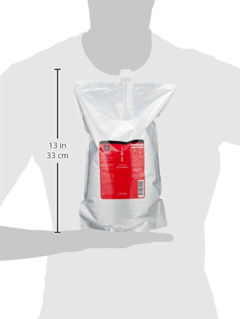 Lebel Io Shampoo Cleansing Relaxation 2500Ml Refill image number 1