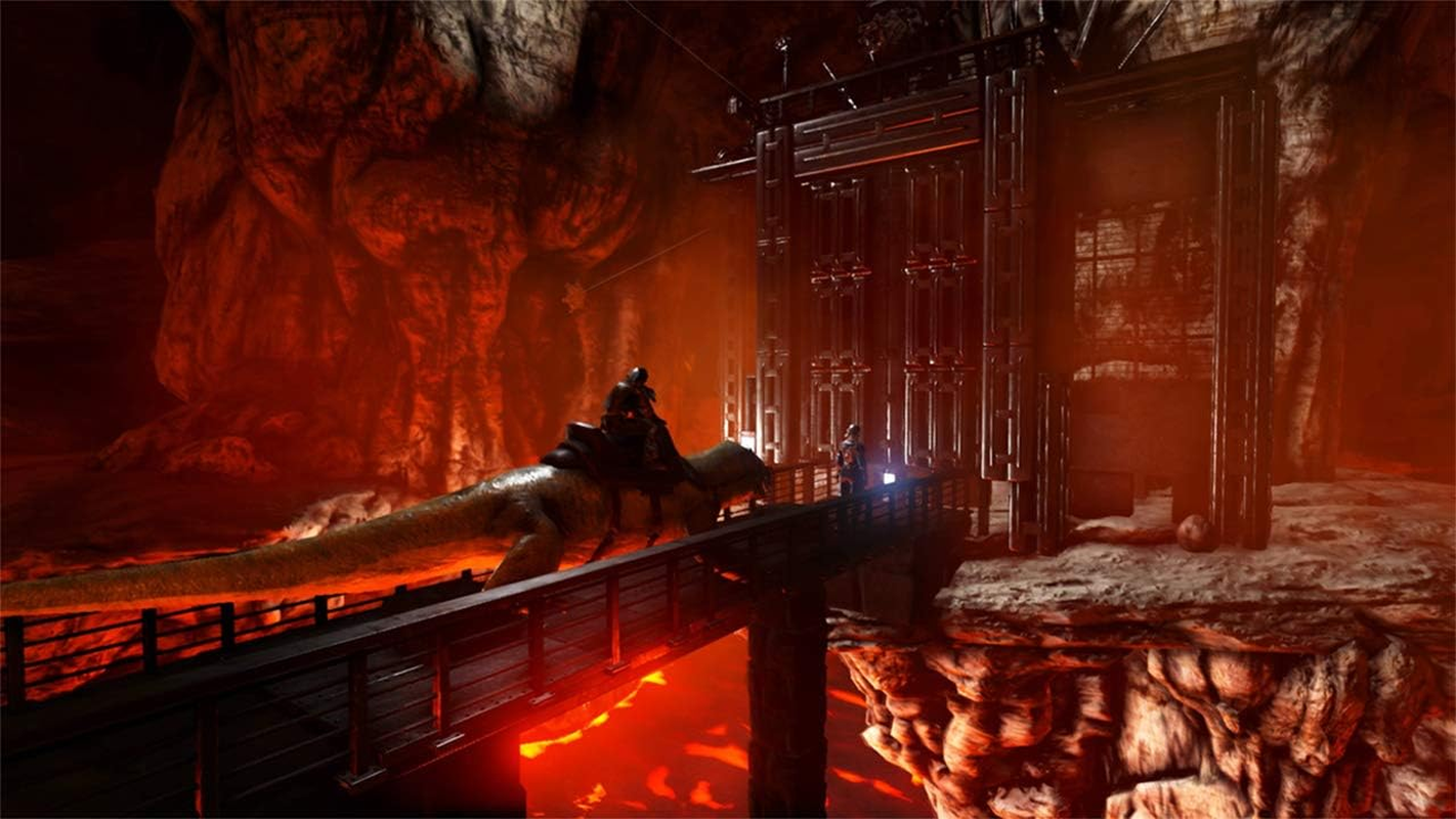 Studio Wildcard ARK: Survival Evolved Nintendo Switch Game image number 3