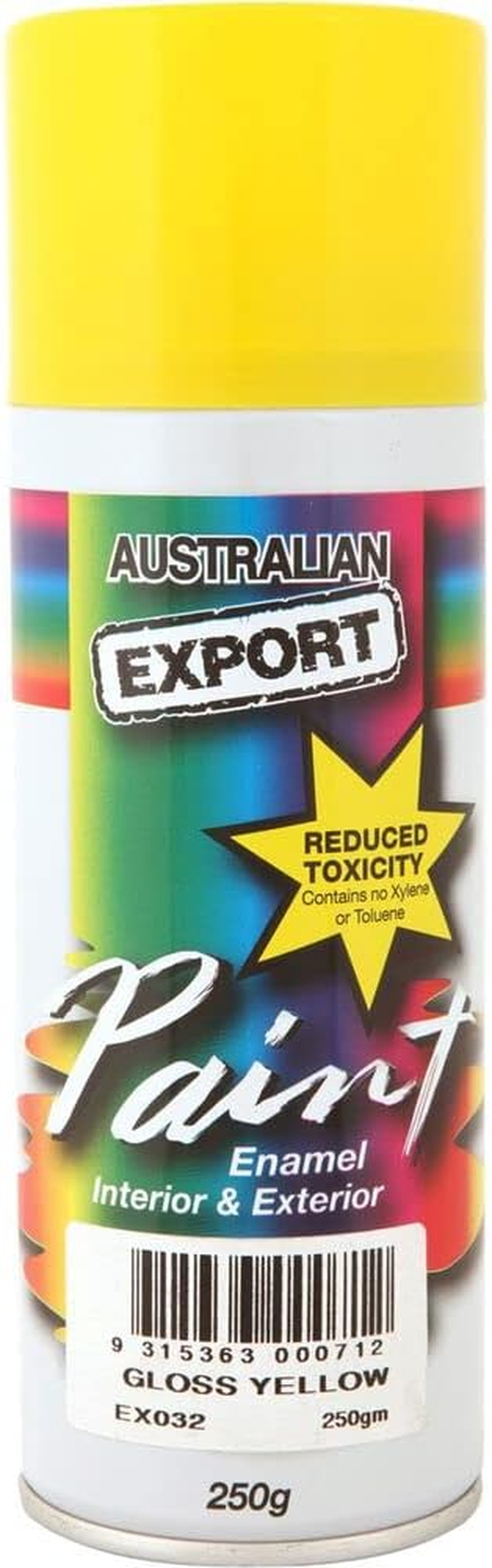 Paint 250 G, Yellow image number 1