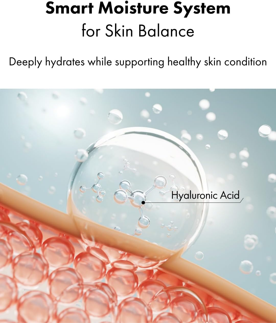 It'S SKIN Hyaluronic Acid Moisture Eye Cream + 0.84 Fl.Oz, Eye Treatment Moisturizer, Hydrating and Nourishing, Puffy Eyes & Dark Circles, Soothing & Revitalizing, Korean Skincare image number 5