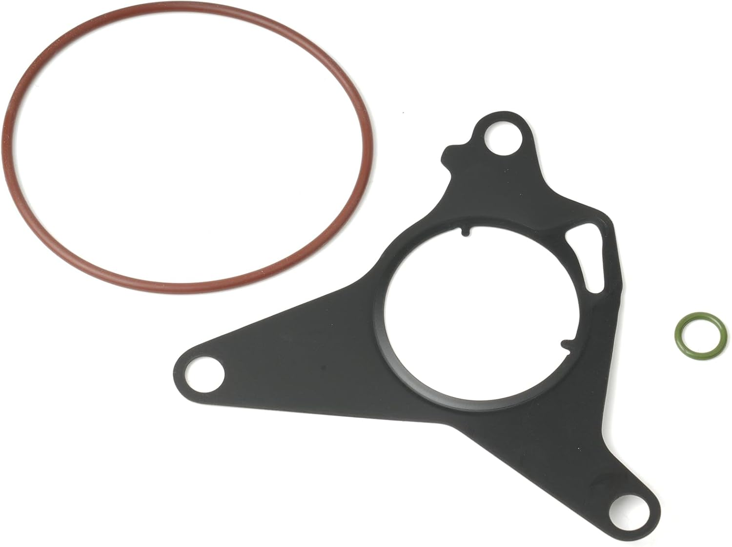 Vacuum Pump Rebuild Seal Kit Compatible with Fiat, Jeep 1.4L 1.3L Engines 68120415AA 55233645 image number 3