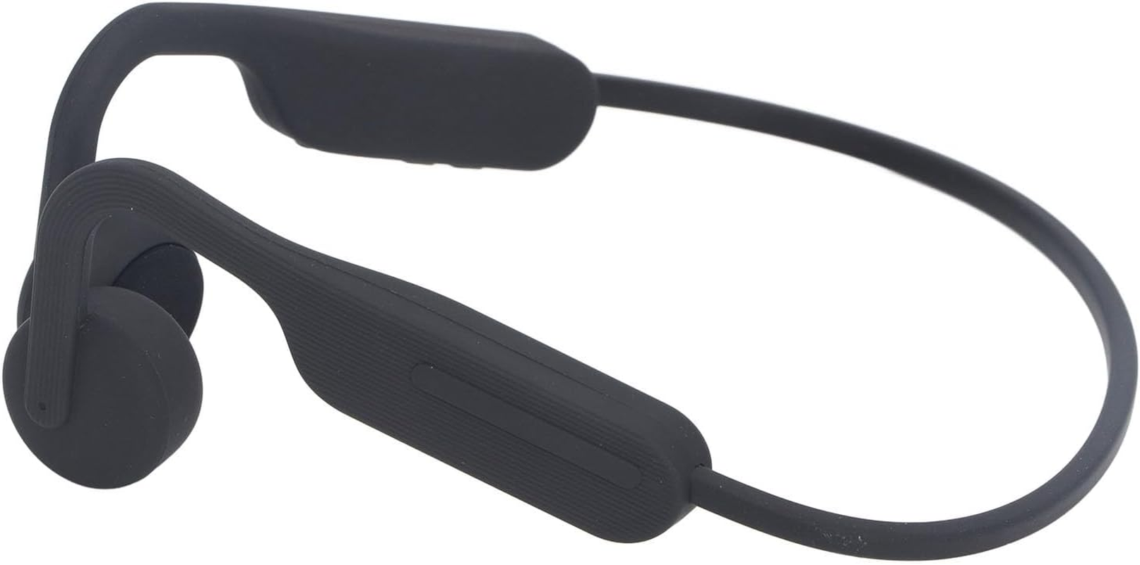 Bone Conduction Headphone with Open Ear Design, ENC Noise Reduction and IPX6 Waterproof for Running, Cycling, Working image number 3