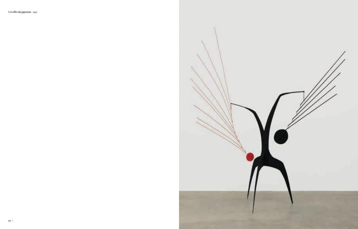Calder: Un Effet Du Japonais image number 3