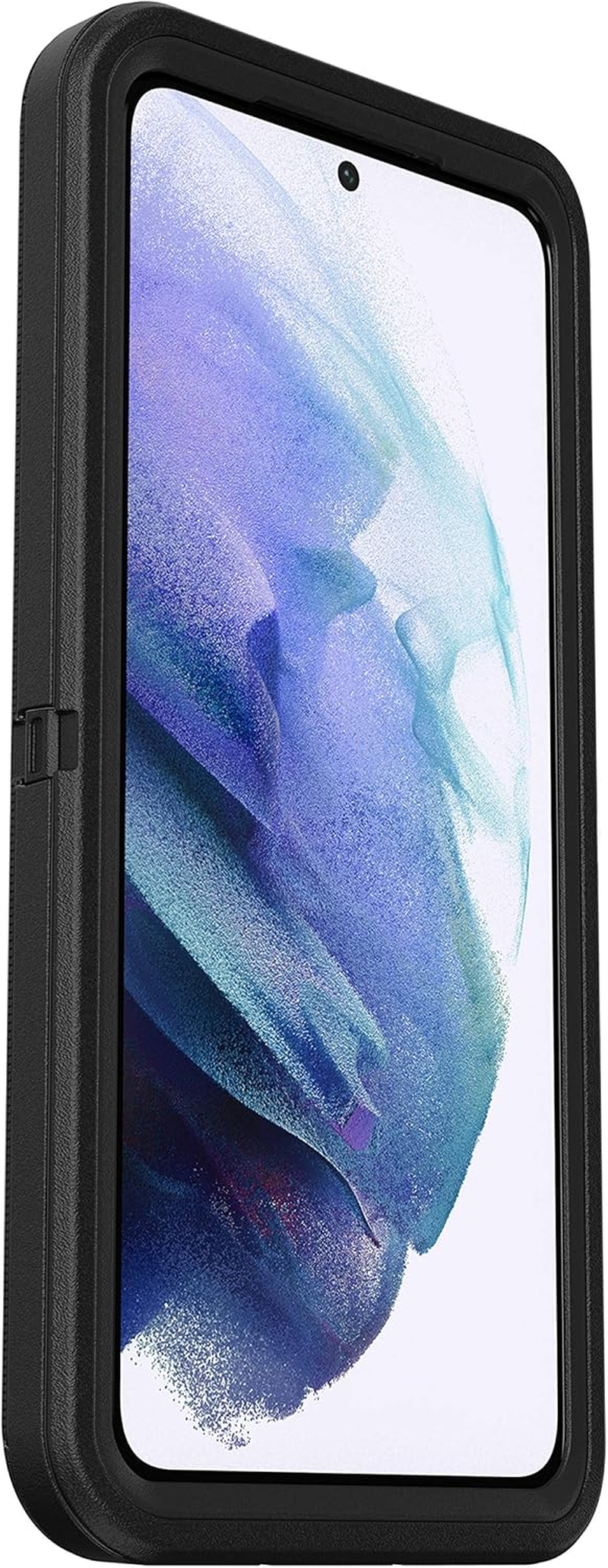 Otterbox Defender Series Case for Samsung Galaxy S21, Black image number 6