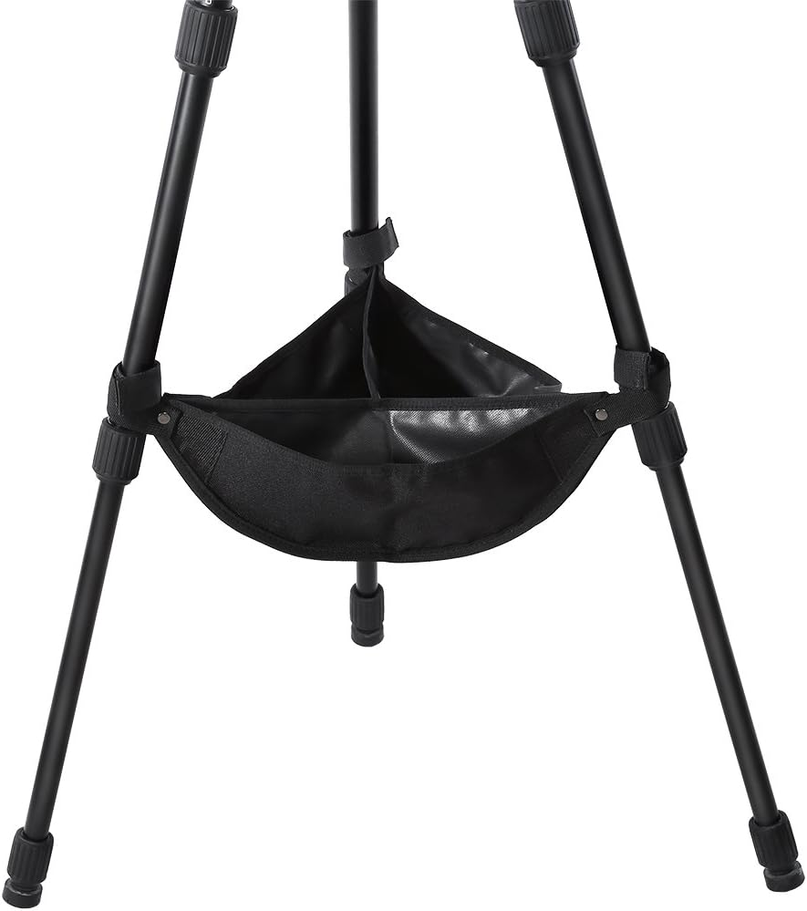 Tripod Stone Bag - Studio Video Stone Bag - Tripod Stabilizer Stone Bag - Photography Tackle Accessory - for Studio Video Light Stand,Tripod
