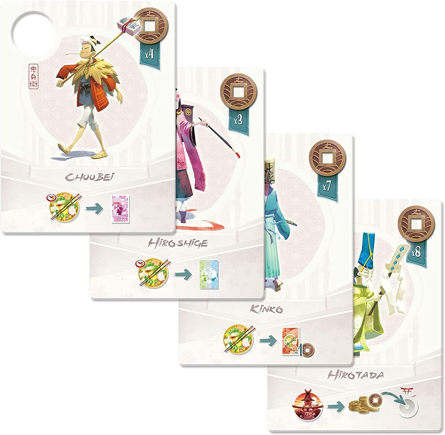 Tokaido Deluxe Edition image number 2