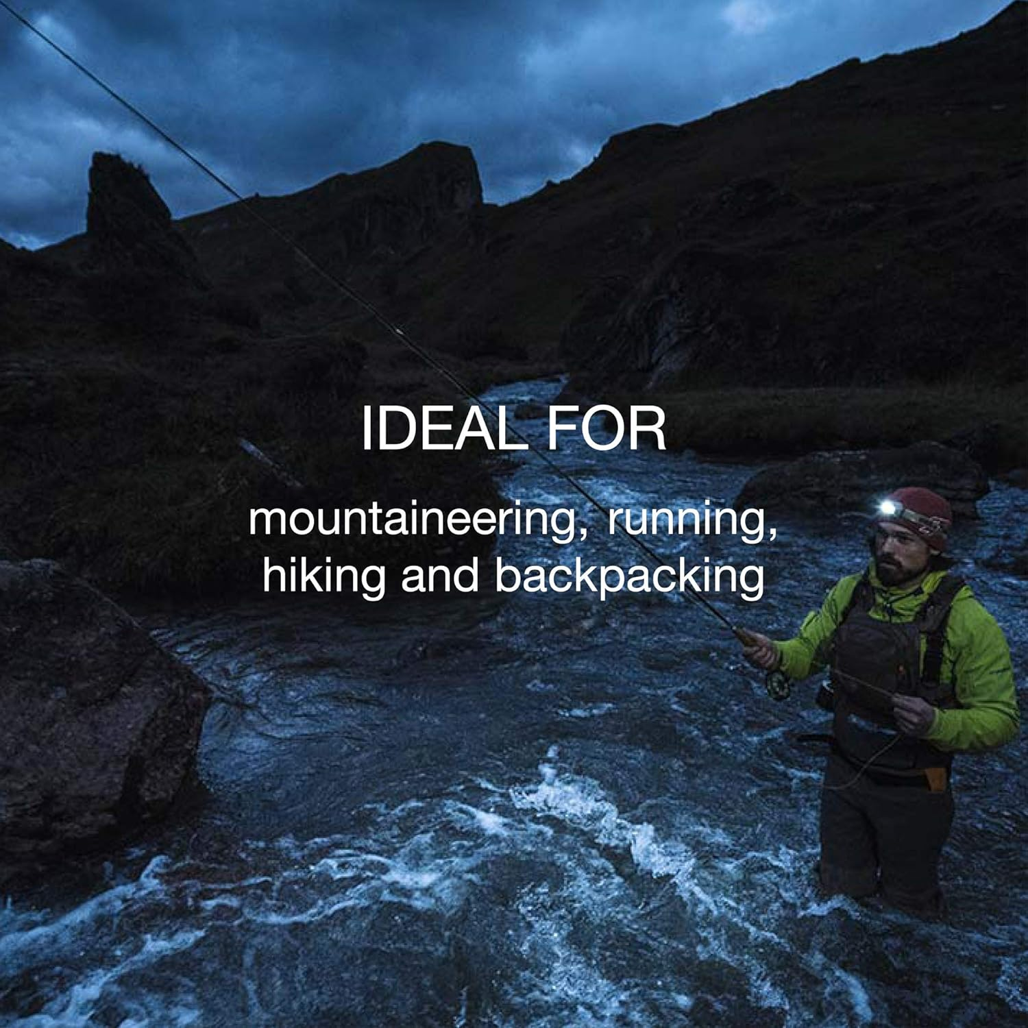 Actik Headlamp image number 3