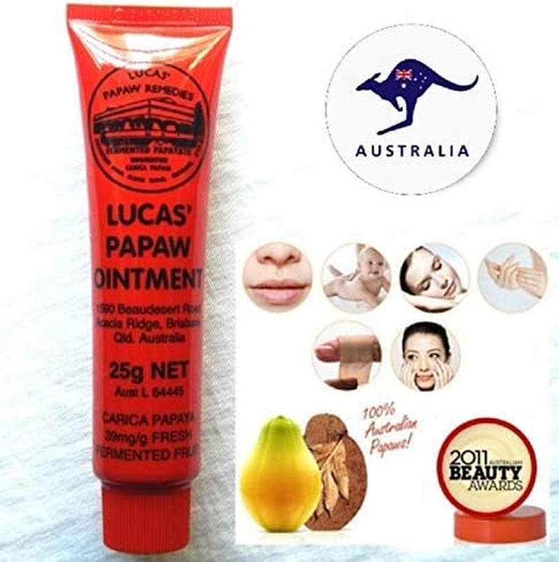 Lucas Papaw Ointment 25G image number 2