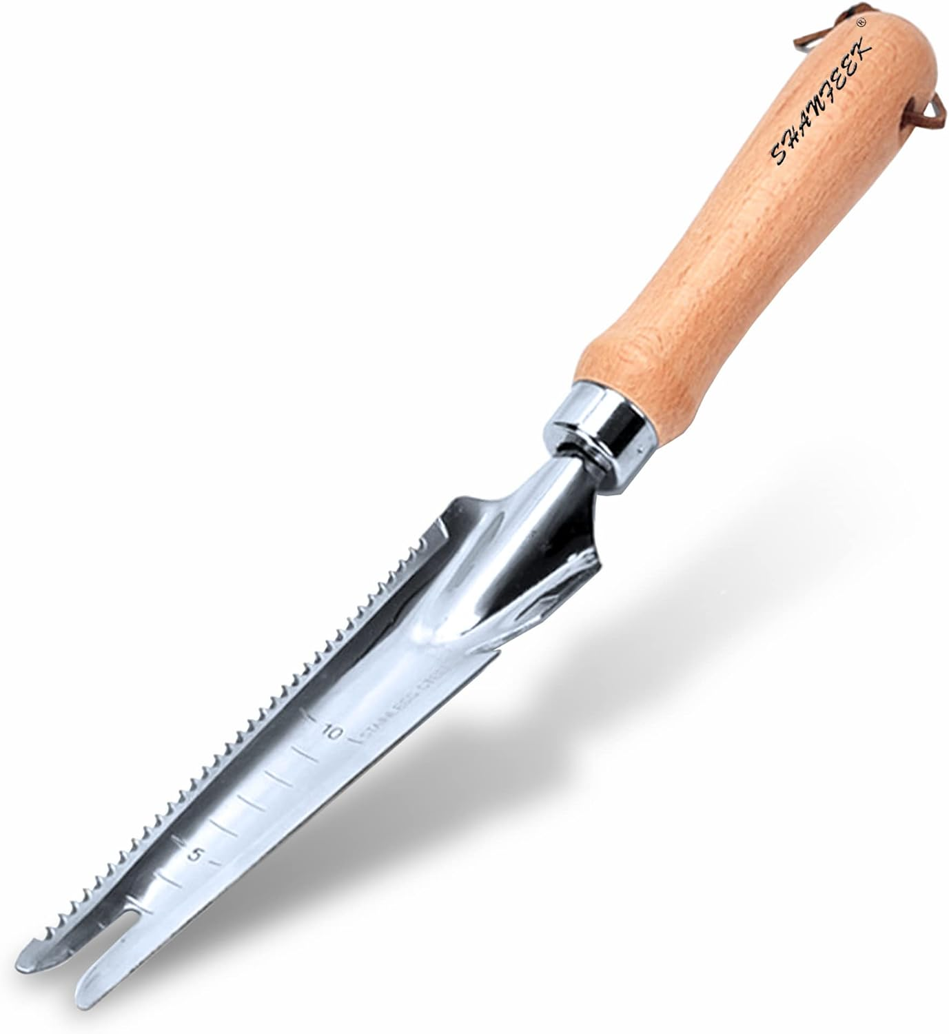 Weed Removal Tool for Garden Yard Crack Weeder Gardening Hand Tools Weed Puller Gardening Gifts for Women (I-Type) image number 3