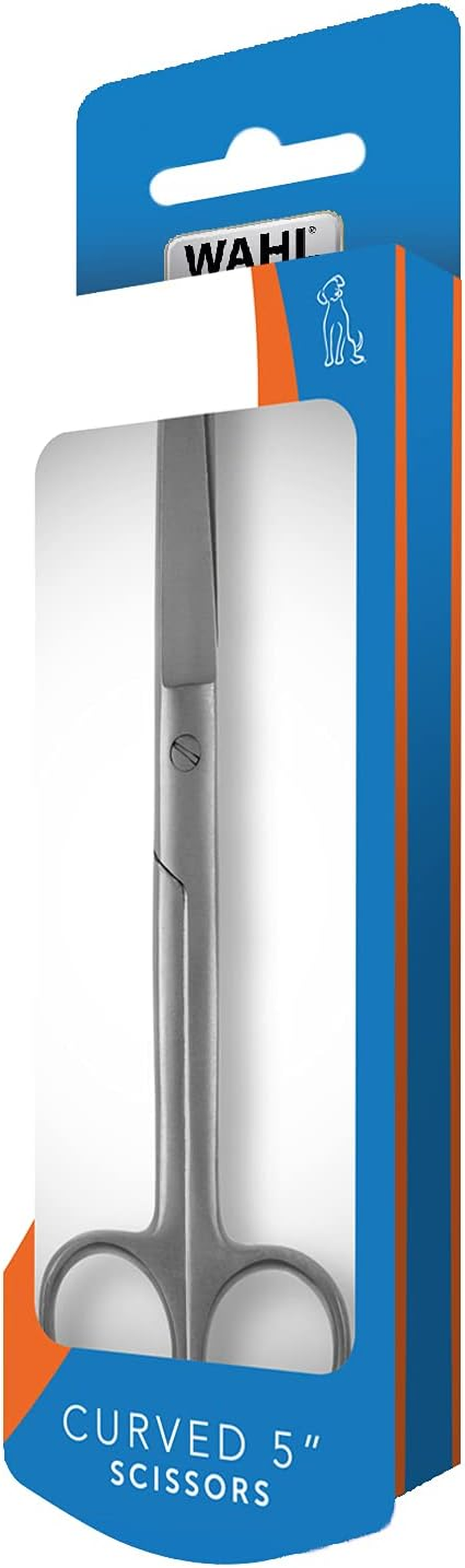 Wahl Curved Scissors 13Cm 5 image number 2
