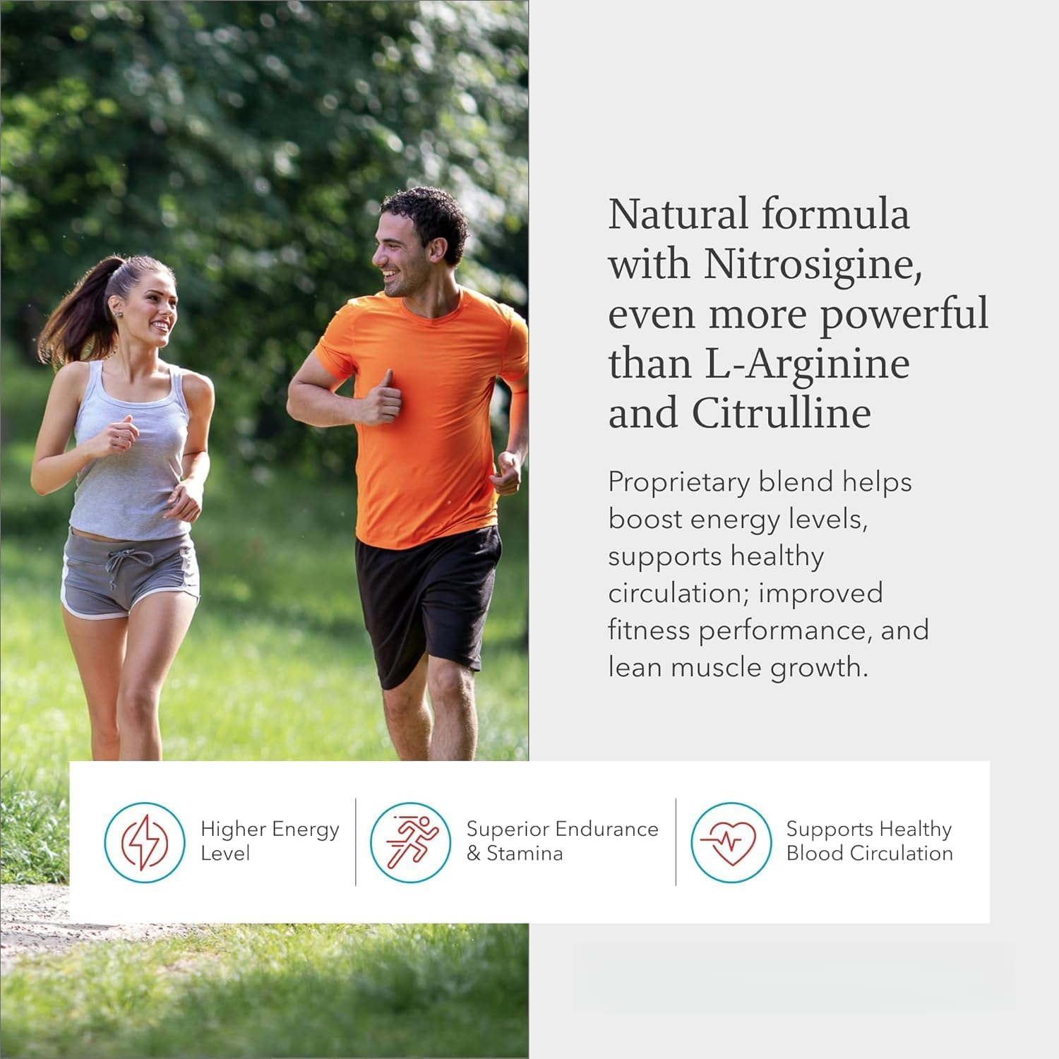 Blood Circulation Supplement,Supports Leg Veins, Heart, Blood Vessels and Cardiovascular Health, and Promotes Blood Flow and Circulation-60 Pieces,2Pcs - 1Pcs image number 6