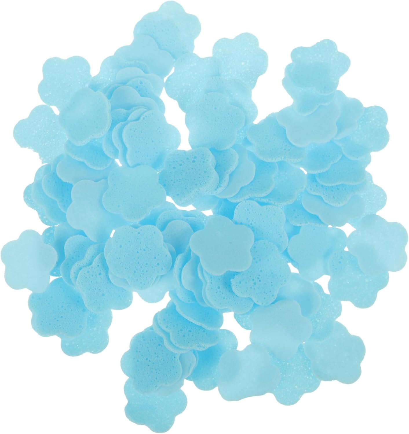 INOOMP 1 Box Travel Soap Sheets with Portable Storage Box Hand Wash Soap Slices for Outdoor Use Small Lightweight for Business Trips Camping Hiking and Travel image number 1