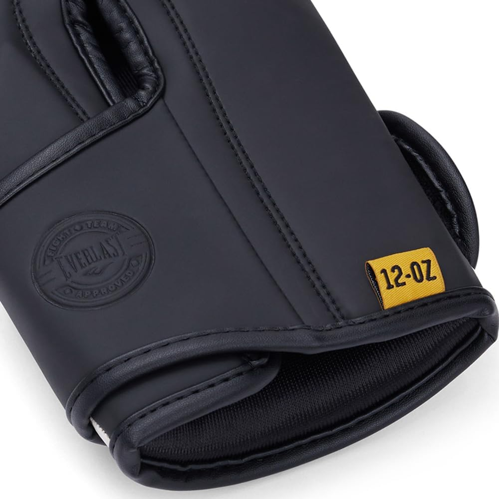 1910 Advanced Boxing Gloves, White, 12OZ image number 5